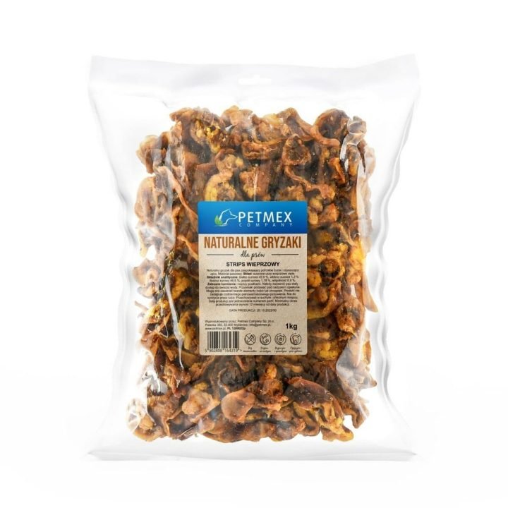 Krmivo Petmex                                 Prasa 1 kg