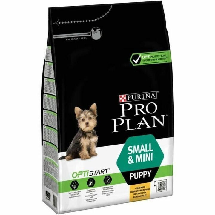 Krmivo Purina Šteňa/junior Kurča 3 Kg