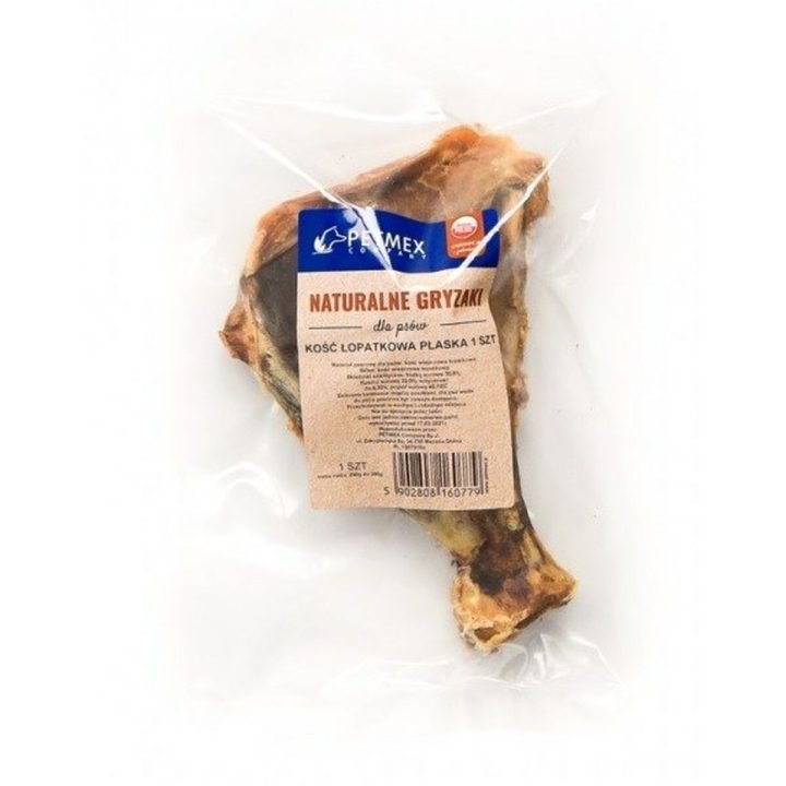 Maškrty pre psov Petmex pork shoulder Prasa